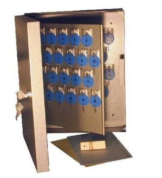 Tel Kee Lockable Cabinet 60D